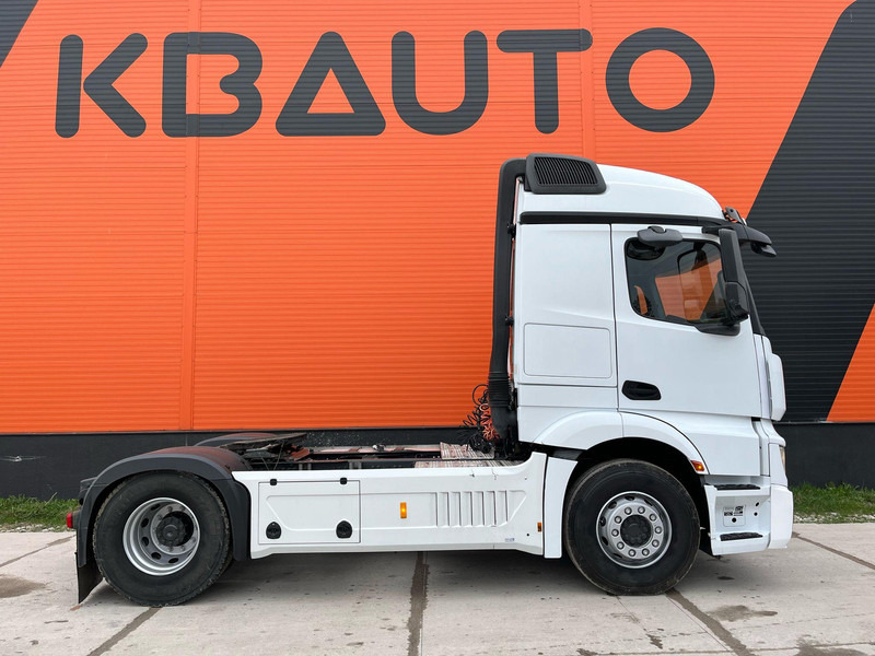 Mercedes-Benz Actros 1842 4x2 STREAM SPACE / RETARDER - Cabeza tractora: foto 5 Mercedes-Benz Actros 1842 4x2 STREAM SPACE / RETARDER - Cabeza tractora: foto 5