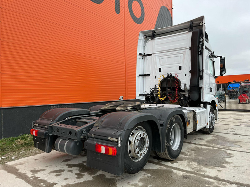 Mercedes-Benz Actros 2553 6x2 STREAM SPACE - Cabeza tractora: foto 5 Mercedes-Benz Actros 2553 6x2 STREAM SPACE - Cabeza tractora: foto 5