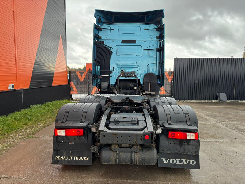 Cabeza tractora Renault T 460 6x2/4 STEERED PUSHER AXLE: foto 7 Cabeza tractora Renault T 460 6x2/4 STEERED PUSHER AXLE: foto 7