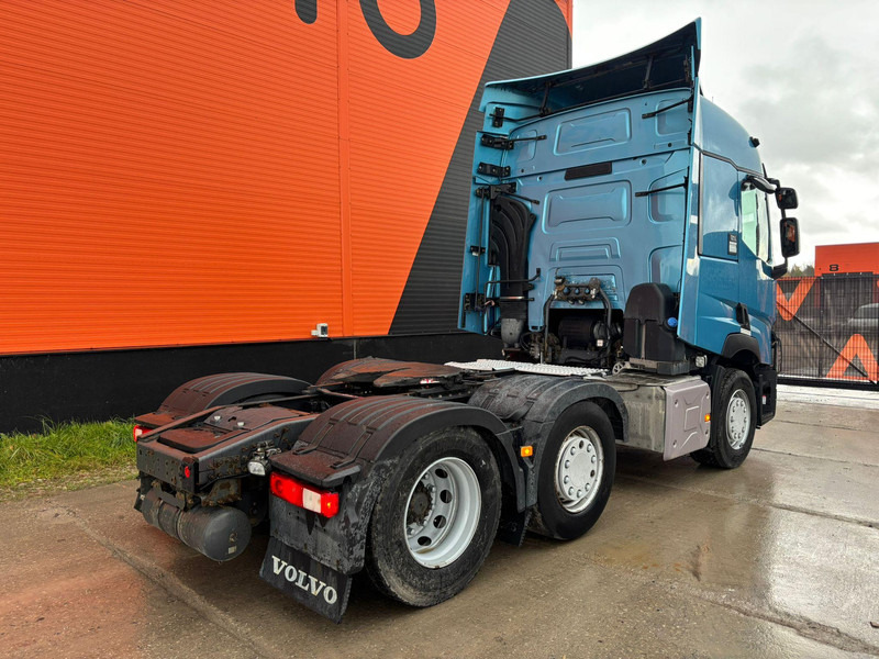 Cabeza tractora Renault T 460 6x2/4 STEERED PUSHER AXLE: foto 6 Cabeza tractora Renault T 460 6x2/4 STEERED PUSHER AXLE: foto 6