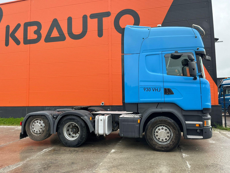 Scania R 450 6x2 HYDRAULICS - Cabeza tractora: foto 5 Scania R 450 6x2 HYDRAULICS - Cabeza tractora: foto 5