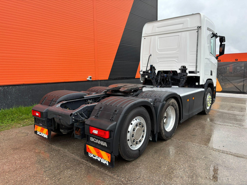 Cabeza tractora Scania R 500 6x2 ADR / RETARDER / HYDRAULICS: foto 6
