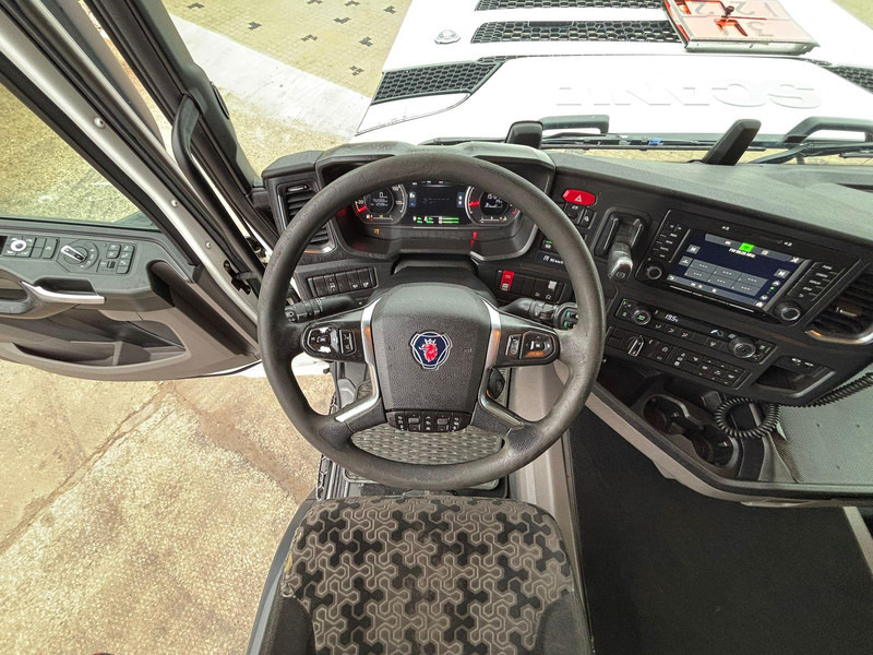 Cabeza tractora Scania R 500 6x2 ADR / RETARDER / HYDRAULICS: foto 15