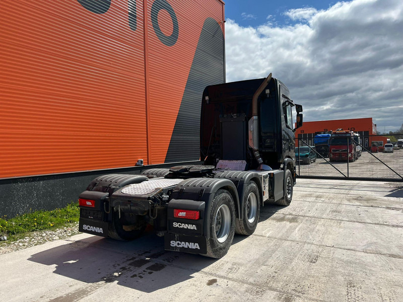 Scania R 650 6x4 HYDRAULICS / RETARDER - Cabeza tractora: foto 5 Scania R 650 6x4 HYDRAULICS / RETARDER - Cabeza tractora: foto 5