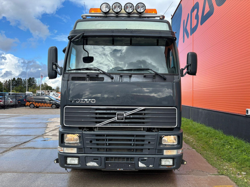 Volvo FH 12 460 8x4 FASSI F950AXP.26 YEAR 2008 ! + JIB + WINCH - Cabeza tractora: foto 3 Volvo FH 12 460 8x4 FASSI F950AXP.26 YEAR 2008 ! + JIB + WINCH - Cabeza tractora: foto 3