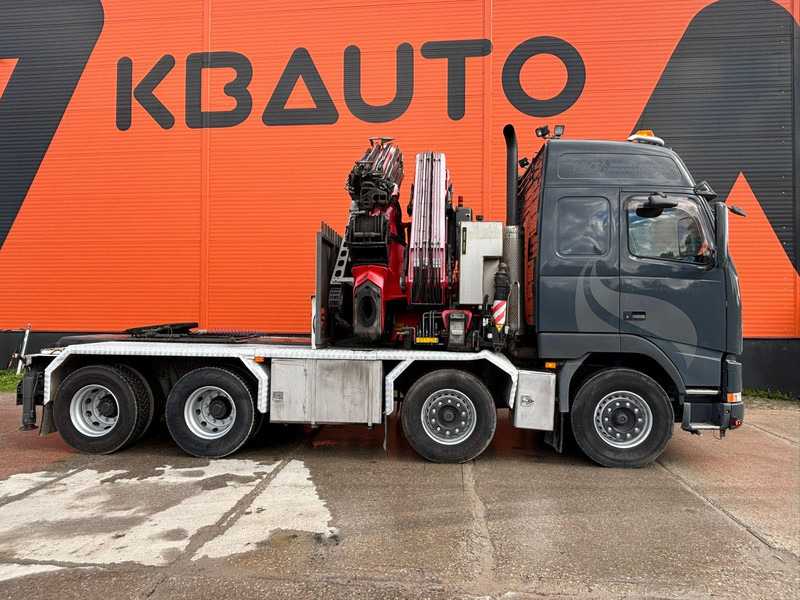 Volvo FH 12 460 8x4 FASSI F950AXP.26 YEAR 2008 ! + JIB + WINCH - Cabeza tractora: foto 5 Volvo FH 12 460 8x4 FASSI F950AXP.26 YEAR 2008 ! + JIB + WINCH - Cabeza tractora: foto 5