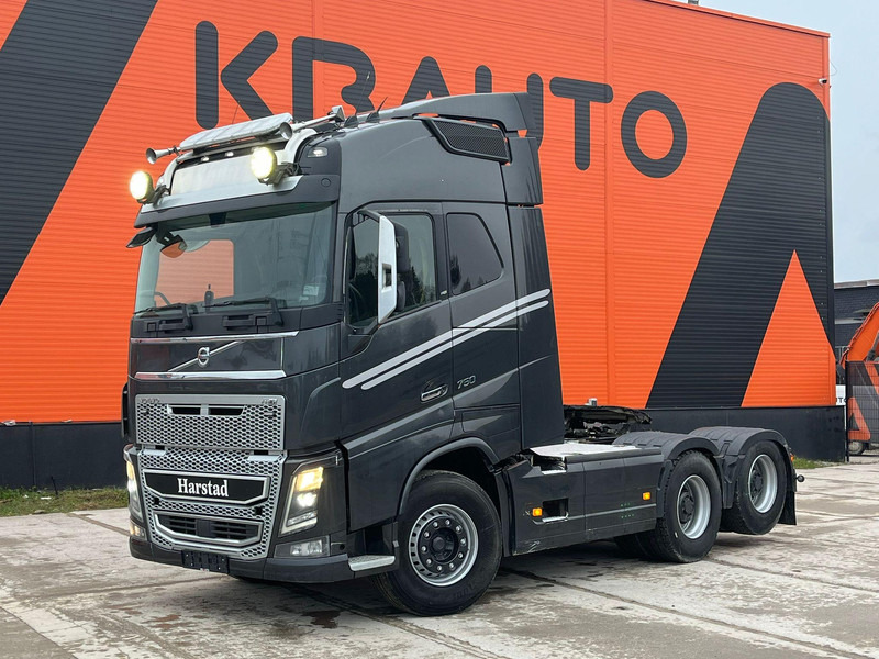 Volvo FH 16 750 6x4 GCW 70 ton / RETARDER / HYDRAULICS / TANDEM AXLE LIFT - Cabeza tractora: foto 1 Volvo FH 16 750 6x4 GCW 70 ton / RETARDER / HYDRAULICS / TANDEM AXLE LIFT - Cabeza tractora: foto 1
