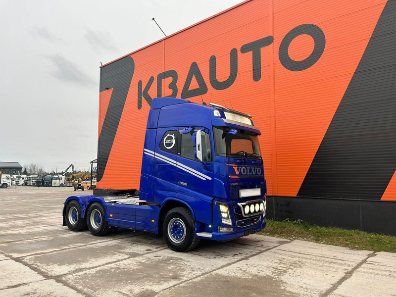 Volvo FH 16 750 6x4 RETARDER / HYDRAULICS / TANDEM AXLE LIFT - Cabeza tractora: foto 4 Volvo FH 16 750 6x4 RETARDER / HYDRAULICS / TANDEM AXLE LIFT - Cabeza tractora: foto 4