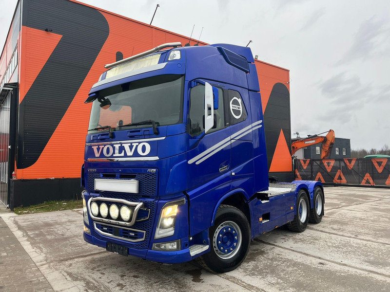 Volvo FH 16 750 6x4 RETARDER / HYDRAULICS / TANDEM AXLE LIFT - Cabeza tractora: foto 2 Volvo FH 16 750 6x4 RETARDER / HYDRAULICS / TANDEM AXLE LIFT - Cabeza tractora: foto 2