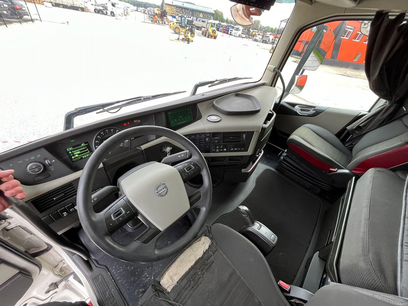 Cabeza tractora Volvo FH 500 6x2 GLOBE XL: foto 20