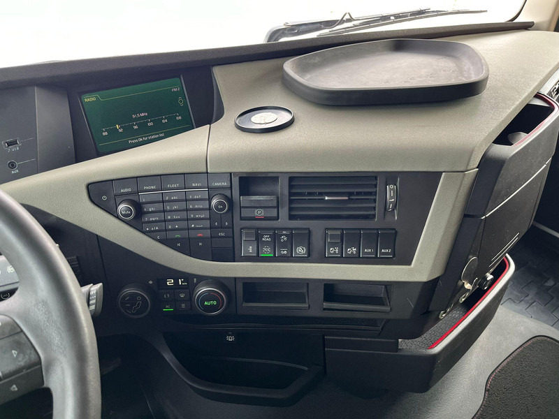 Cabeza tractora Volvo FH 500 6x2 GLOBE XL: foto 17