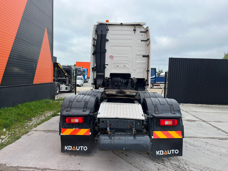 Cabeza tractora Volvo FH 500 6x2 GLOBE XL: foto 7