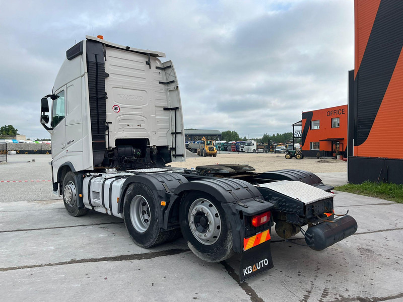 Cabeza tractora Volvo FH 500 6x2 GLOBE XL: foto 8