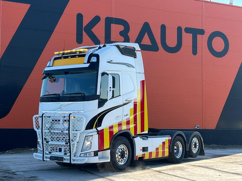 Volvo FH 540 6x2 FULL AIR / RETARDER / ADR - Cabeza tractora: foto 1 Volvo FH 540 6x2 FULL AIR / RETARDER / ADR - Cabeza tractora: foto 1
