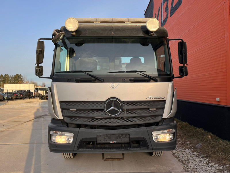 Mercedes-Benz Atego 1530 4x4 WORKING HEIGHT 23 m / 4X4 / FULL STEEL - Camión, Camión grúa: foto 3 Mercedes-Benz Atego 1530 4x4 WORKING HEIGHT 23 m / 4X4 / FULL STEEL - Camión, Camión grúa: foto 3