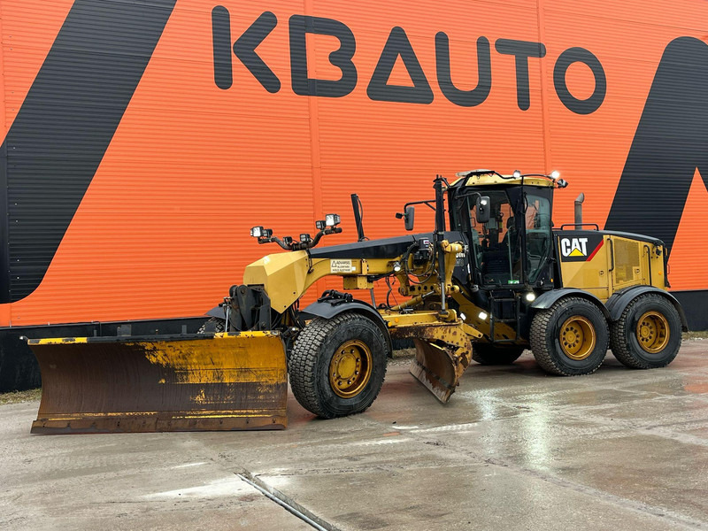 Caterpillar 160M AWD LEICA 3D / AC / CENTRAL LUBRICATION - Grader: foto 1 Caterpillar 160M AWD LEICA 3D / AC / CENTRAL LUBRICATION - Grader: foto 1