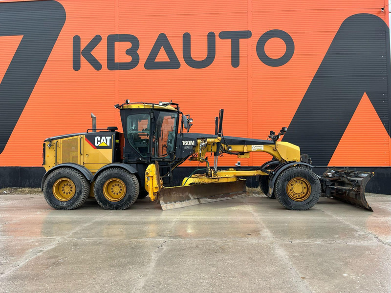 Caterpillar 160M AWD LEICA 3D / AC / CENTRAL LUBRICATION - Grader: foto 4 Caterpillar 160M AWD LEICA 3D / AC / CENTRAL LUBRICATION - Grader: foto 4