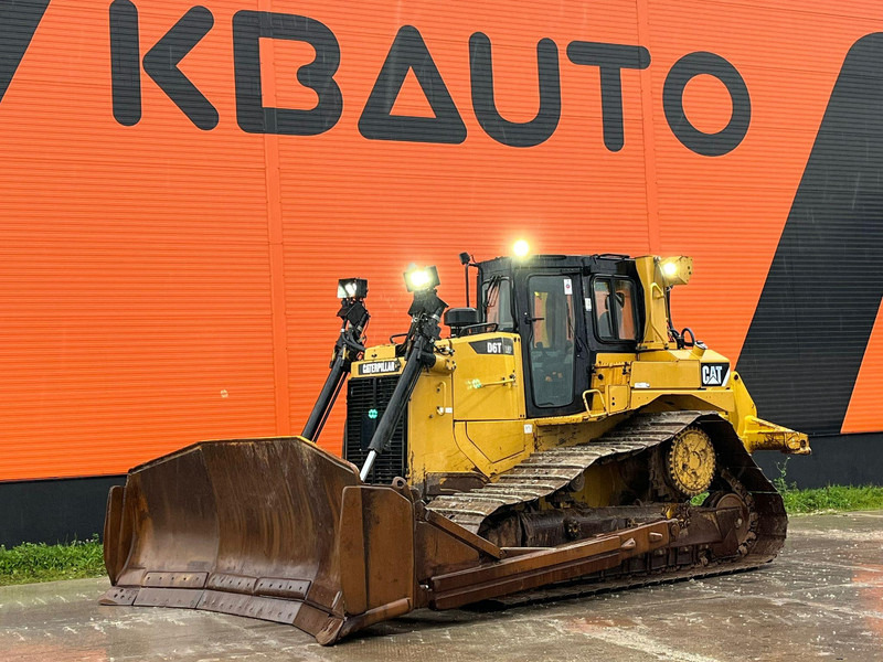 Caterpillar D 6 T LGP RIPPER - Bulldozer: foto 1 Caterpillar D 6 T LGP RIPPER - Bulldozer: foto 1