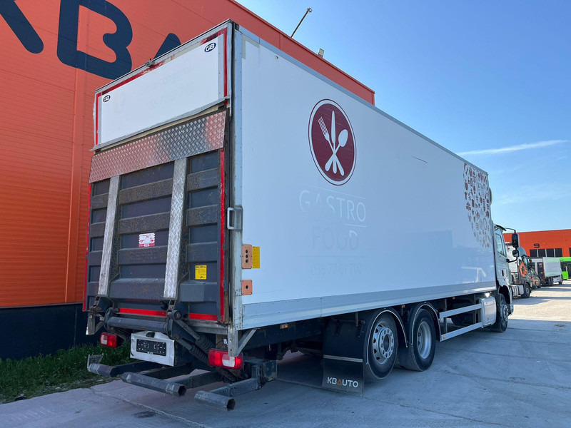 DAF CF 370 6x2*4 HULTSTEINS HS / BOX L=8744 mm - Frigorífico camión: foto 5 DAF CF 370 6x2*4 HULTSTEINS HS / BOX L=8744 mm - Frigorífico camión: foto 5
