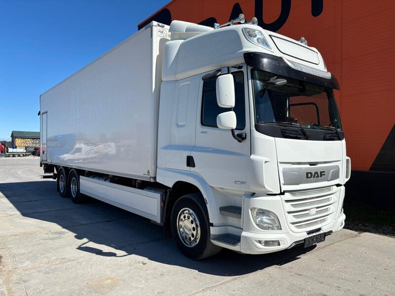 DAF CF 450 6x2 SUPRA 950 U / BOX L=9408 mm - Frigorífico camión: foto 4 DAF CF 450 6x2 SUPRA 950 U / BOX L=9408 mm - Frigorífico camión: foto 4