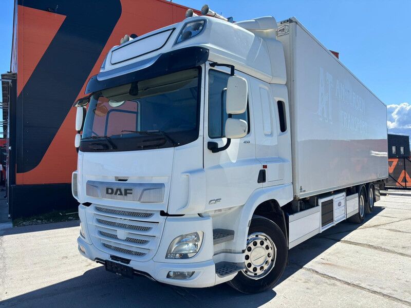 DAF CF 450 6x2 SUPRA 950 U / BOX L=9408 mm - Frigorífico camión: foto 2 DAF CF 450 6x2 SUPRA 950 U / BOX L=9408 mm - Frigorífico camión: foto 2