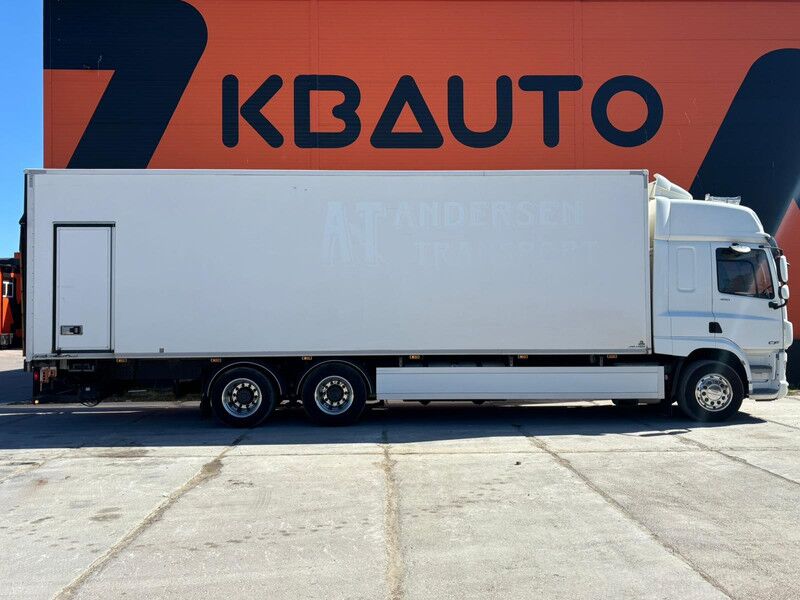 DAF CF 450 6x2 SUPRA 950 U / BOX L=9408 mm - Frigorífico camión: foto 5 DAF CF 450 6x2 SUPRA 950 U / BOX L=9408 mm - Frigorífico camión: foto 5