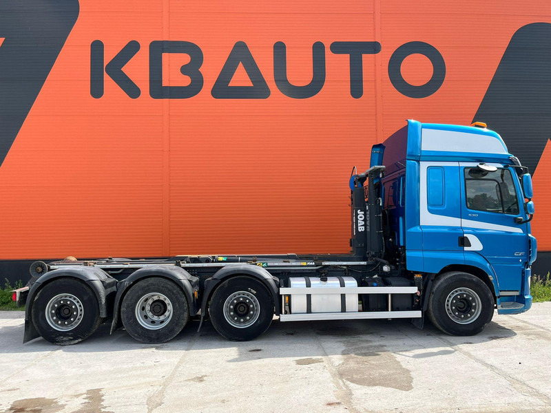 DAF CF 530 8x2 JOAB L24 ton L=5750 MM - Multibasculante camión: foto 4 DAF CF 530 8x2 JOAB L24 ton L=5750 MM - Multibasculante camión: foto 4