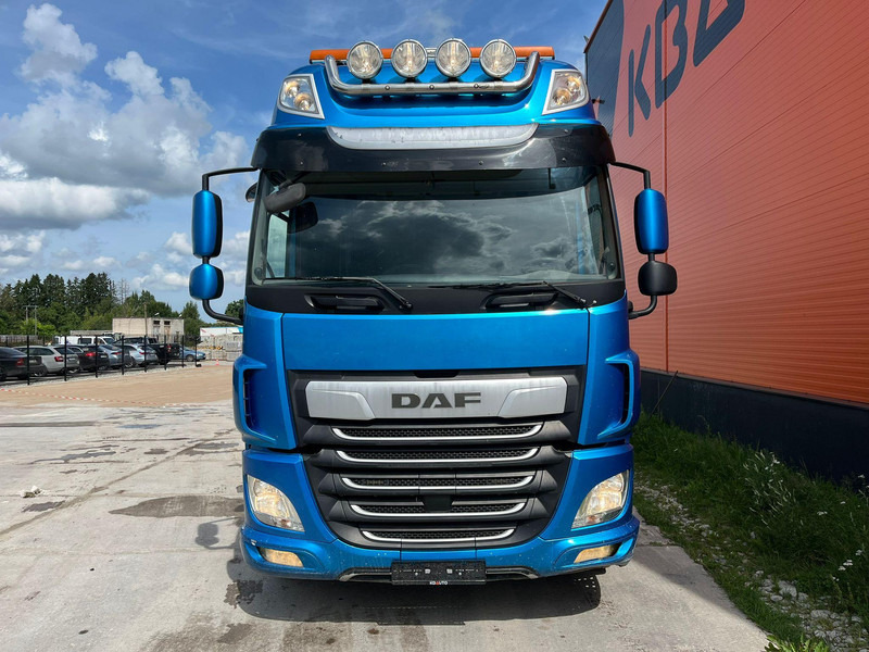 DAF CF 530 8x2 JOAB L24 ton L=5750 MM - Multibasculante camión: foto 2 DAF CF 530 8x2 JOAB L24 ton L=5750 MM - Multibasculante camión: foto 2