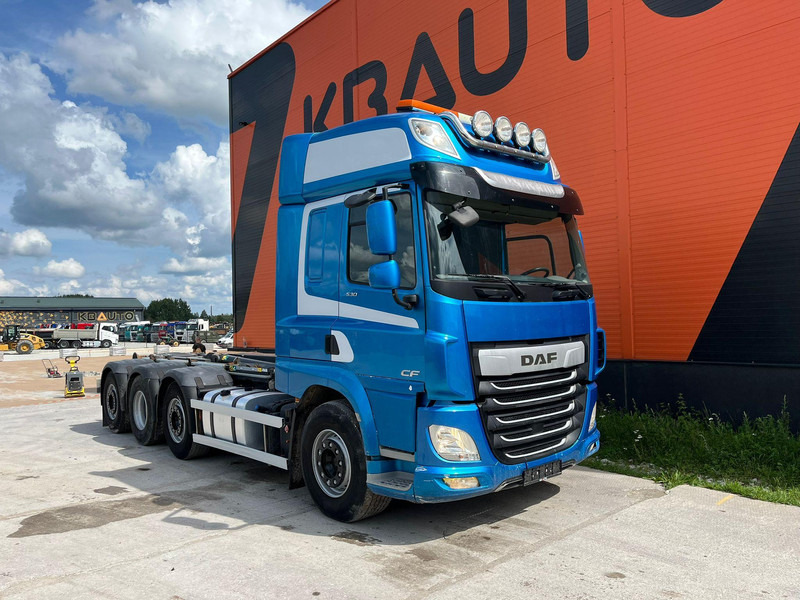 DAF CF 530 8x2 JOAB L24 ton L=5750 MM - Multibasculante camión: foto 3 DAF CF 530 8x2 JOAB L24 ton L=5750 MM - Multibasculante camión: foto 3