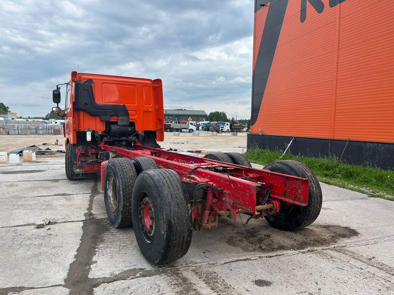 DAF CF85 6x2 CHASSIS - Chasis camión: foto 3 DAF CF85 6x2 CHASSIS - Chasis camión: foto 3