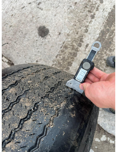 DAF CF85 6x2 CHASSIS - Chasis camión: foto 4 DAF CF85 6x2 CHASSIS - Chasis camión: foto 4