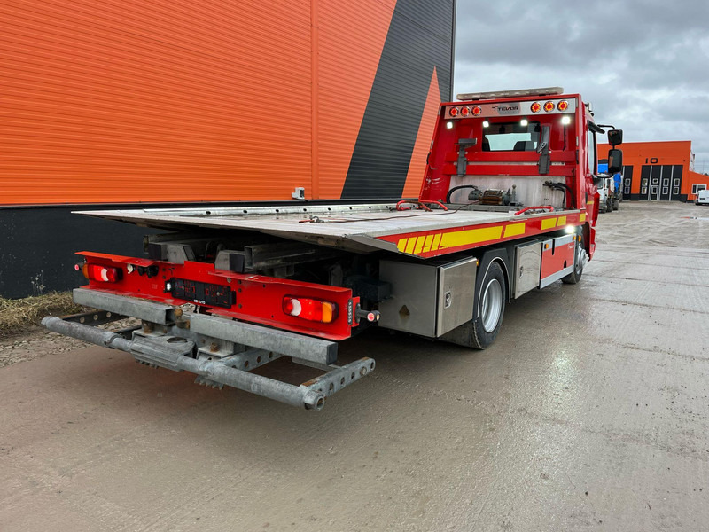 Leasing financiero de DAF LF 210 4x2 TEVOR ZP30A1 / PLATFORM L=5350 mm leasing DAF LF 210 4x2 TEVOR ZP30A1 / PLATFORM L=5350 mm: foto 6