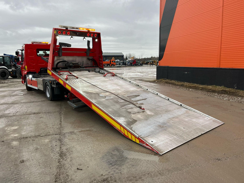 Leasing financiero de DAF LF 210 4x2 TEVOR ZP30A1 / PLATFORM L=5350 mm leasing DAF LF 210 4x2 TEVOR ZP30A1 / PLATFORM L=5350 mm: foto 9