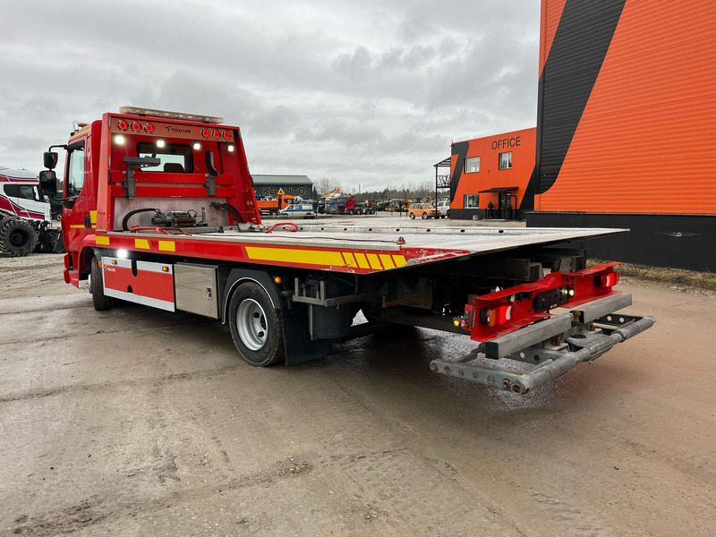 Leasing financiero de DAF LF 210 4x2 TEVOR ZP30A1 / PLATFORM L=5350 mm leasing DAF LF 210 4x2 TEVOR ZP30A1 / PLATFORM L=5350 mm: foto 8