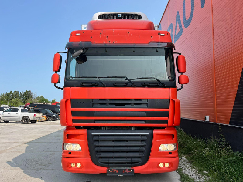 DAF XF 105.510 6x2 FOR SALE AS CHASSIS / CHASSIS L=7400 mm - Chasis camión: foto 3 DAF XF 105.510 6x2 FOR SALE AS CHASSIS / CHASSIS L=7400 mm - Chasis camión: foto 3