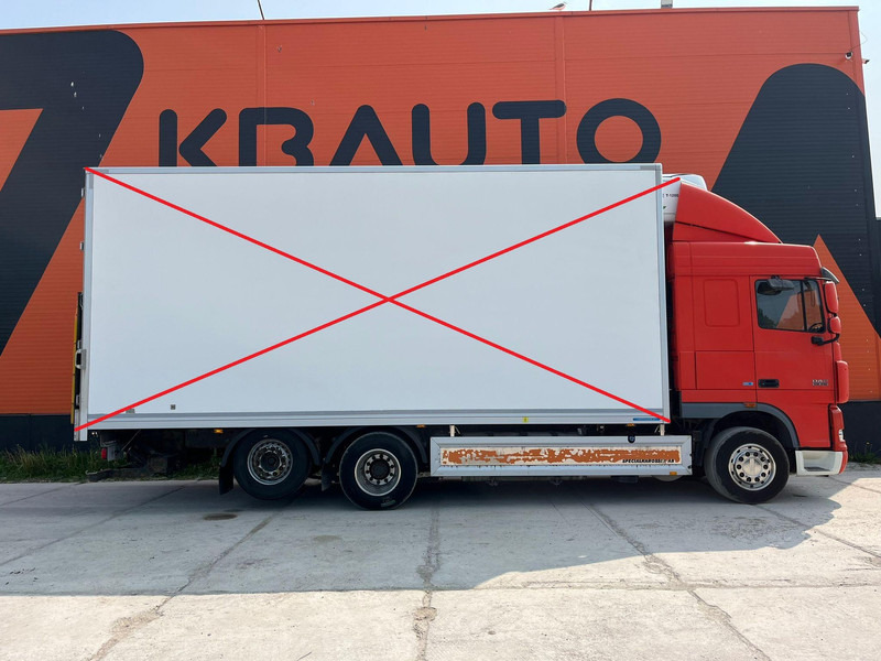 DAF XF 105.510 6x2 FOR SALE AS CHASSIS / CHASSIS L=7400 mm - Chasis camión: foto 5 DAF XF 105.510 6x2 FOR SALE AS CHASSIS / CHASSIS L=7400 mm - Chasis camión: foto 5