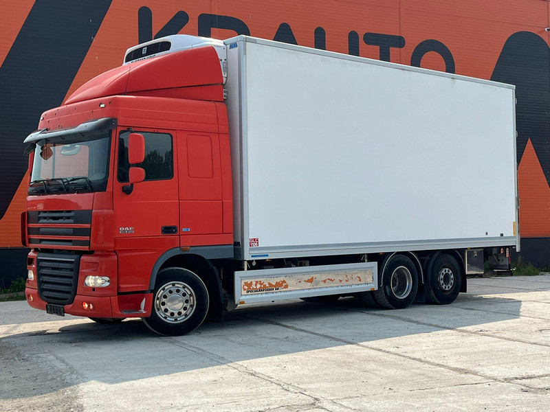 DAF XF 105.510 6x2 T-1200R / BOX L=7423 mm - Frigorífico camión: foto 1 DAF XF 105.510 6x2 T-1200R / BOX L=7423 mm - Frigorífico camión: foto 1