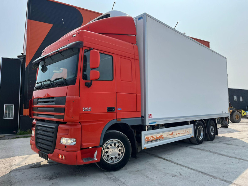 DAF XF 105.510 6x2 T-1200R / BOX L=7423 mm - Frigorífico camión: foto 2 DAF XF 105.510 6x2 T-1200R / BOX L=7423 mm - Frigorífico camión: foto 2