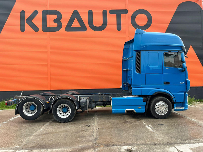 DAF XF 530 CHASSI L=5750 - Chasis camión: foto 3 DAF XF 530 CHASSI L=5750 - Chasis camión: foto 3