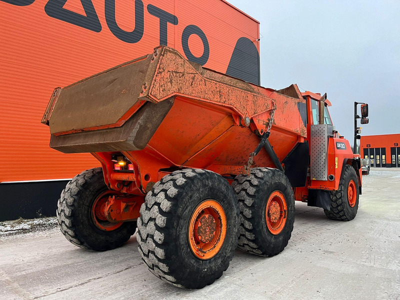 Doosan DA 30 6x6 AC / CENTRAL LUBRICATION / NO ADBLUE / NO DPF - Dúmper articulado: foto 5 Doosan DA 30 6x6 AC / CENTRAL LUBRICATION / NO ADBLUE / NO DPF - Dúmper articulado: foto 5