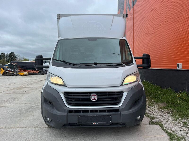 Fiat Ducato 250 4x2 BOX L=4136 mm - Furgoneta: foto 3 Fiat Ducato 250 4x2 BOX L=4136 mm - Furgoneta: foto 3