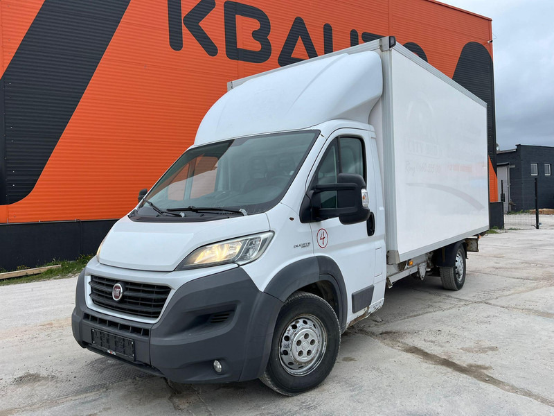 Fiat Ducato 250 4x2 BOX L=4136 mm - Furgoneta: foto 2 Fiat Ducato 250 4x2 BOX L=4136 mm - Furgoneta: foto 2