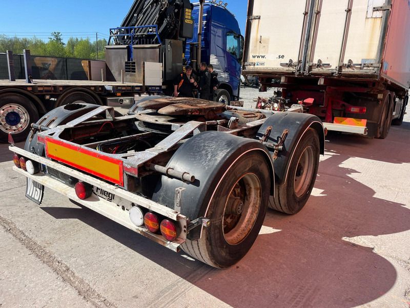 Fliegl TDS 180 - Remolque dolly: foto 5 Fliegl TDS 180 - Remolque dolly: foto 5