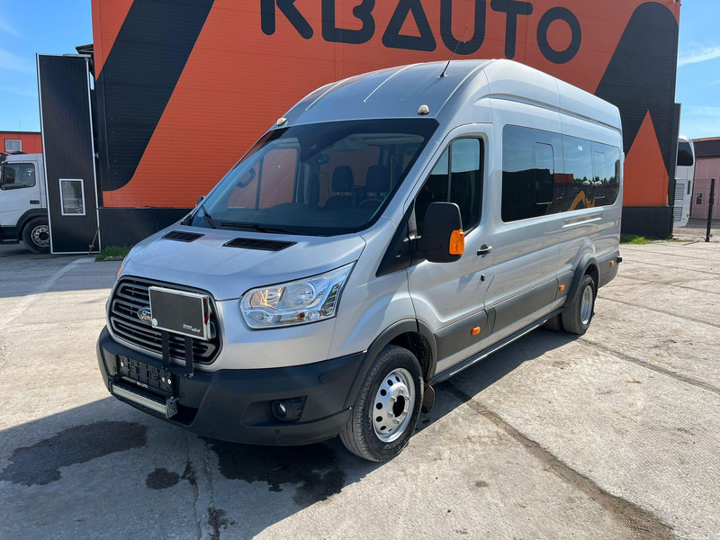 Ford Transit Trend 17 +1 seats / AC - Minibús, Furgoneta de pasajeros: foto 3 Ford Transit Trend 17 +1 seats / AC - Minibús, Furgoneta de pasajeros: foto 3
