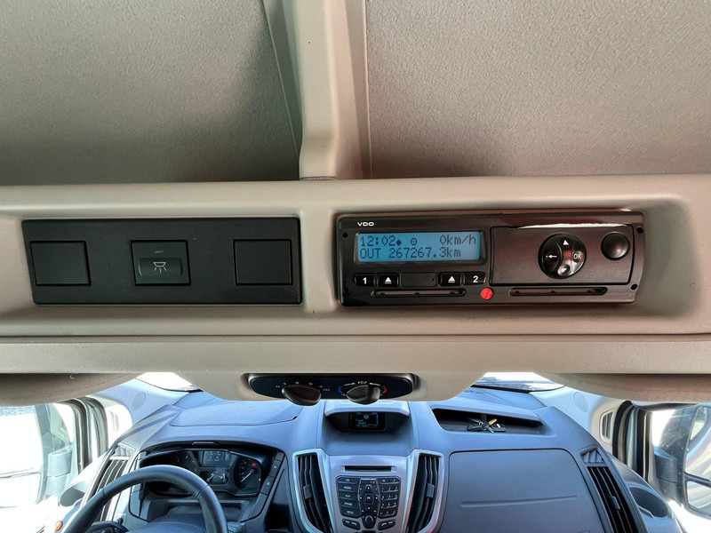 Minibús, Furgoneta de pasajeros Ford Transit Trend 17 +1 seats / AC: foto 15
