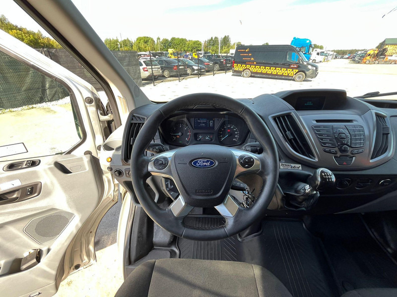 Minibús, Furgoneta de pasajeros Ford Transit Trend 17 +1 seats / AC: foto 11