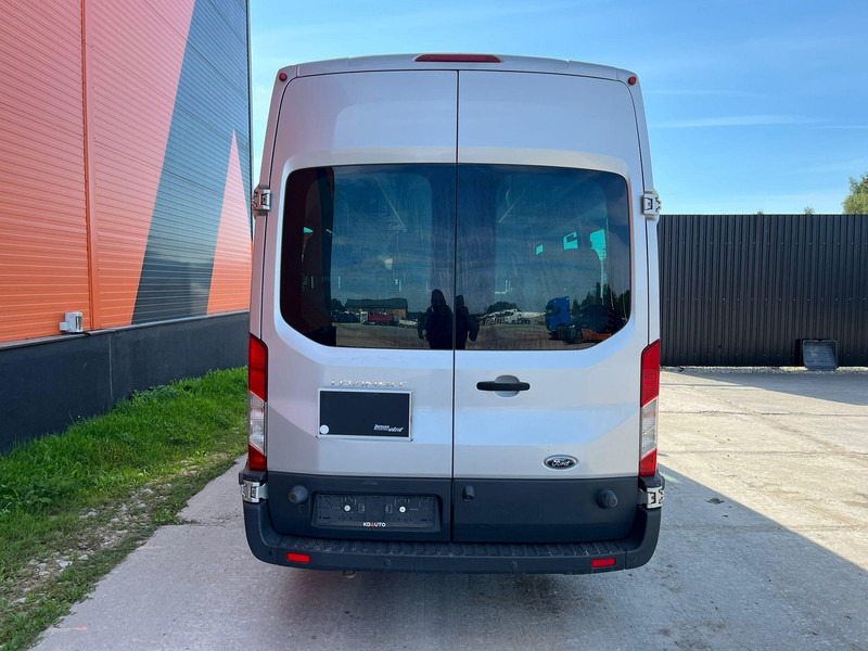 Minibús, Furgoneta de pasajeros Ford Transit Trend 17 +1 seats / AC: foto 6