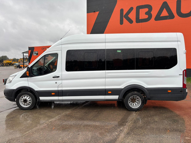Ford Transit Trend 17 +1 seats / DRIVER AC - Minibús, Furgoneta de pasajeros: foto 4 Ford Transit Trend 17 +1 seats / DRIVER AC - Minibús, Furgoneta de pasajeros: foto 4