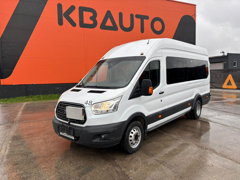 Ford Transit Trend 17 +1 seats / DRIVER AC - Minibús, Furgoneta de pasajeros: foto 3 Ford Transit Trend 17 +1 seats / DRIVER AC - Minibús, Furgoneta de pasajeros: foto 3