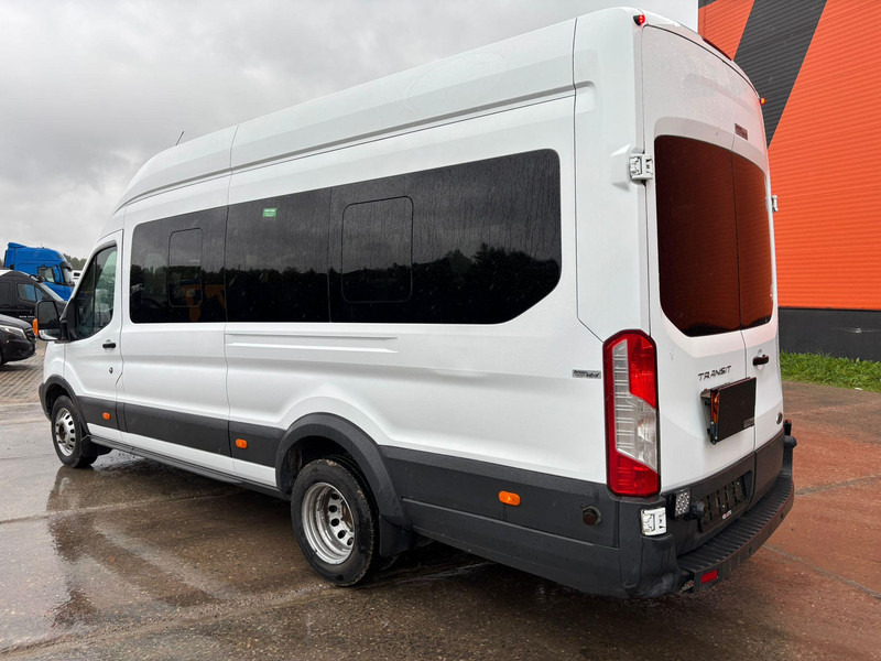 Ford Transit Trend 17 +1 seats / DRIVER AC - Minibús, Furgoneta de pasajeros: foto 5 Ford Transit Trend 17 +1 seats / DRIVER AC - Minibús, Furgoneta de pasajeros: foto 5